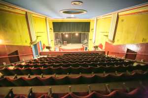 Theatre Royal Limerick interiors. Picture Credit Brian Gavin Press 22