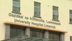 Increase in waiting lists at University Hospital Limerick