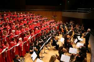 Limerick Choral Union and Orchestra, led by Malcolm Greene, Sunday May 8 at 8pm in concert hall
