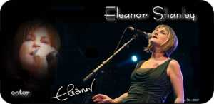 Eleanor Shanley, solo artists, shares the platform