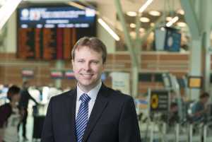 Matthew Thomas (43), who will join the Shannon Group plc as its CEO from the Vantage Airport Group, where he is currently Chief Commercial Officer.  Vantage is a leading global operator, developer and investor in airports.  Matthew has been involved in the majority of VantageÕs thirty airport projects across four continents, including nineteen significant airport transitions.