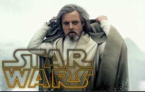 Mark Hamill features in Star Wars Episode V111