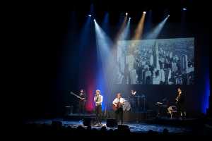 The Simon & Garfunkel Story at University Concert Hall, May 17