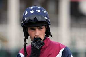 Limerick jockey Brian Toomey