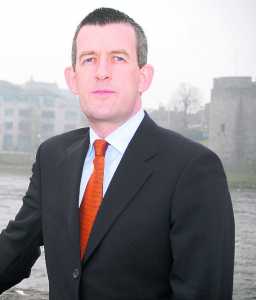 Maurice Quinlivan TD