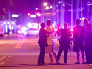 orlando police officers nightclub shooting florida