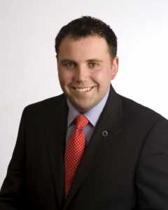 Cllr Cathal Crowe