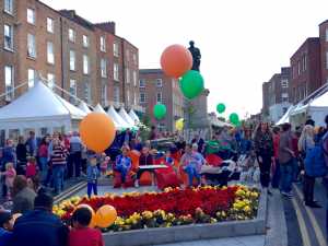 Limerick took to the streets to party as the European City of Culture 2020 bid hits fever pitch 
