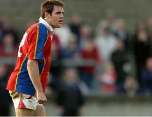 5 November 2005; Barry Murphy, UL Bohemians. AIB All Ireland League 2005-2006, Division 1, Shannon v UL Bohemians, Thomond Park, Limerick. Picture credit: Matt Browne / SPORTSFILE