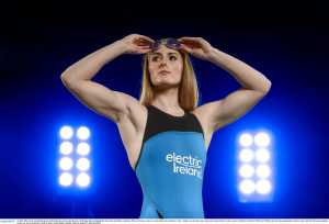 Electric Ireland Team Ireland #ThePowerWithin - Fiona Doyle