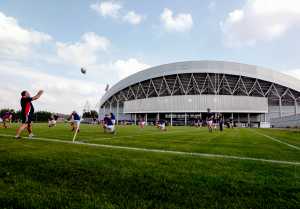 13-9-14 AIL UL Bohemian v Belfast Harlequins Thomond Park