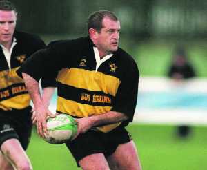 Young Munster v Terenure College - AIB League Rugby