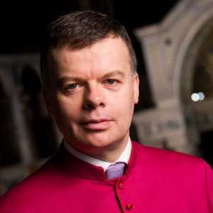 Westminster Cathedral's organist Martin Baker at John's Cathedral, Friday 30, 7.30pm