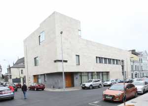 10/8/2016  The Biblical Centre, Glentowrth St.  Picture Liam Burke/Press 22