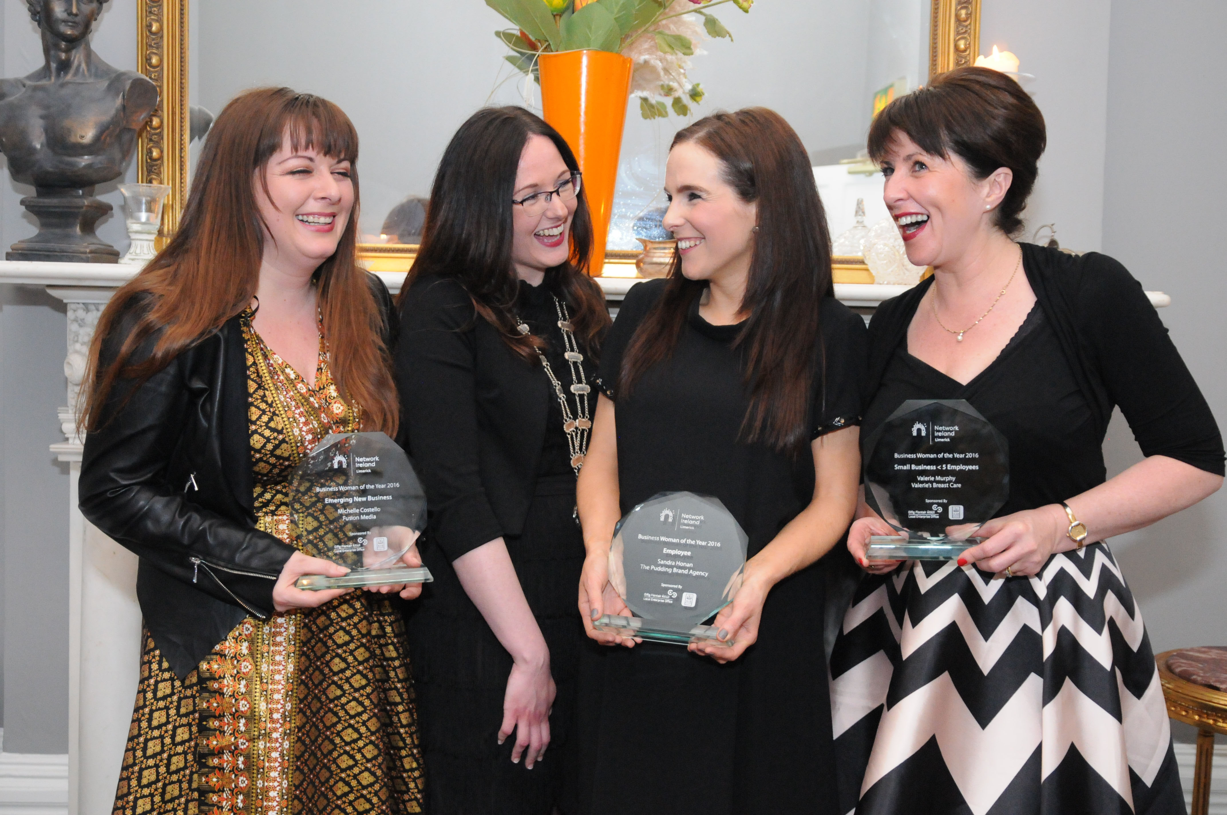 Finalists of Limerick Businesswoman of the Year Awards Announced