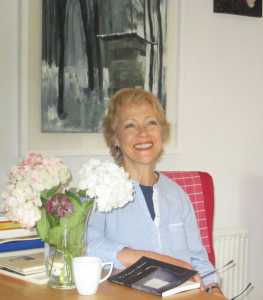 Jo Slade, one of FourFront's writers, Friday 16 at 6.30pm