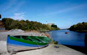 The River Deel at Askeaton