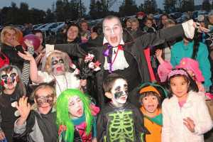 Hundreds of local children and their parents are expected to take part in the Halloween Spooks Parade at Parkway Retail Park, Limerick, at 3pm on Saturday October 29. 