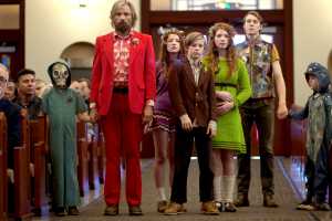 Moving, witty and wonderful, see 'Captain Fantastic' on Monday 16, 8pm. Viggo Mortensen leads his posse from the wilds into chaos