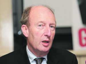 Minister Shane Ross has questions to answer.
