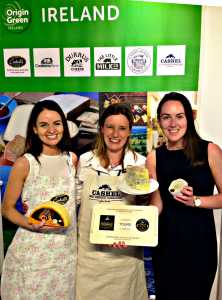 Limerick Farm cheese wins silver