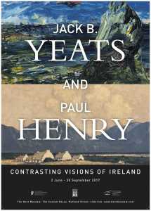 hunt museum limerick contrasting visions of ireland limerick post news art