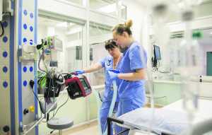 University Hospital Limerick: Highest number of people waiting for a bed in Ireland