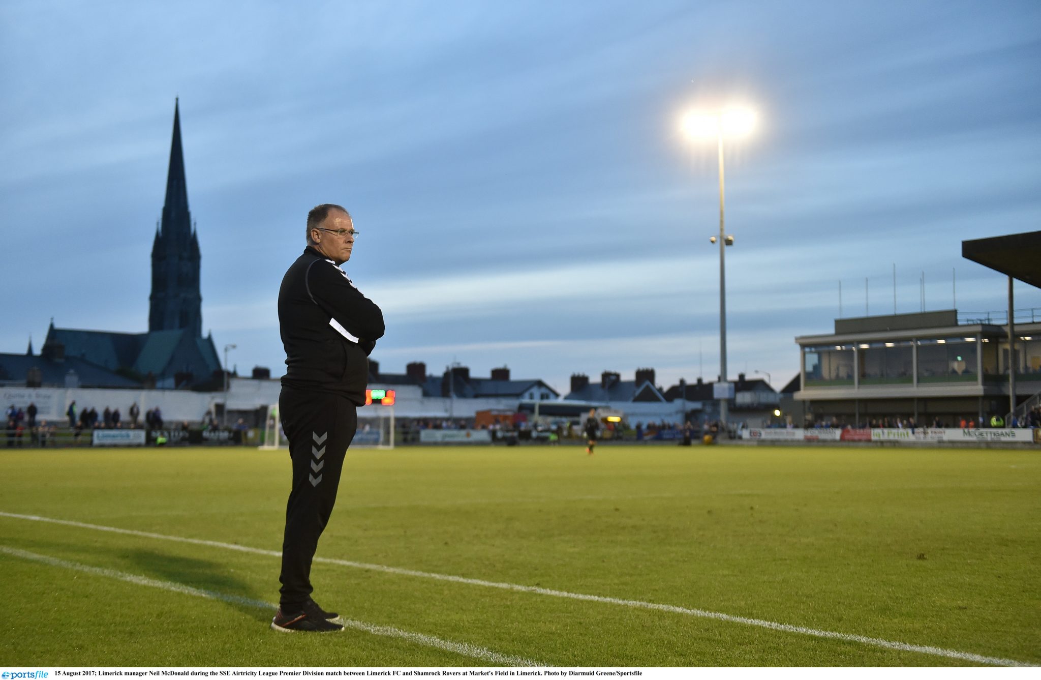 A good man at the helm with Limerick FC – Dolan limerick post sport neil mcdonald limerick fc mal keaveney