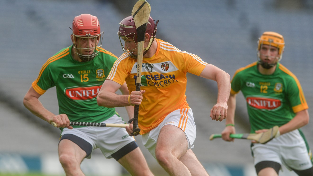 One small step for the GAA