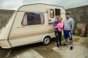 limerick post newspaper housing traveller accommodation limerick halting site