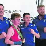 Myles Casey inherits ‘Big Bang’ boxing legacy Myles Casey inherits ‘Big Bang’ boxing legacy