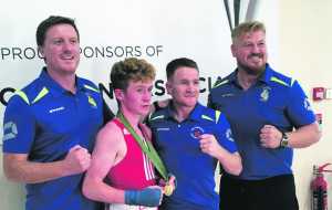 myles casey boxing limerick post news rathkeale boxing club