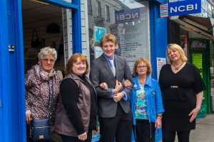 limerick post news community charity stores ncbi