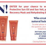Competition: Phyto Plage hair care Competition: Phyto Plage hair care