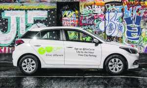 Car sharing service launches in Limerick 