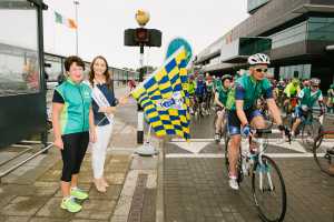 shannon riders limerick post news community charity shannon airport aer lingus