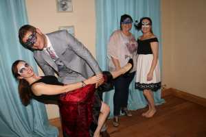 masquerade ball fundraiser limerick post news community milford hospice mid-west cancer foundation