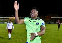 Limerick FC retain premier division status Limerick FC premier division