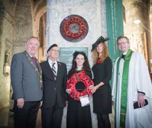 WW1 memorial