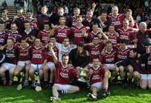 To the victor the spoils