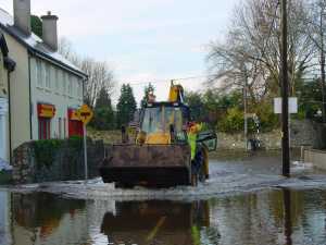 Flood relief funding