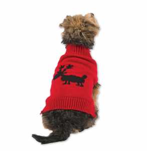 Dog jumper