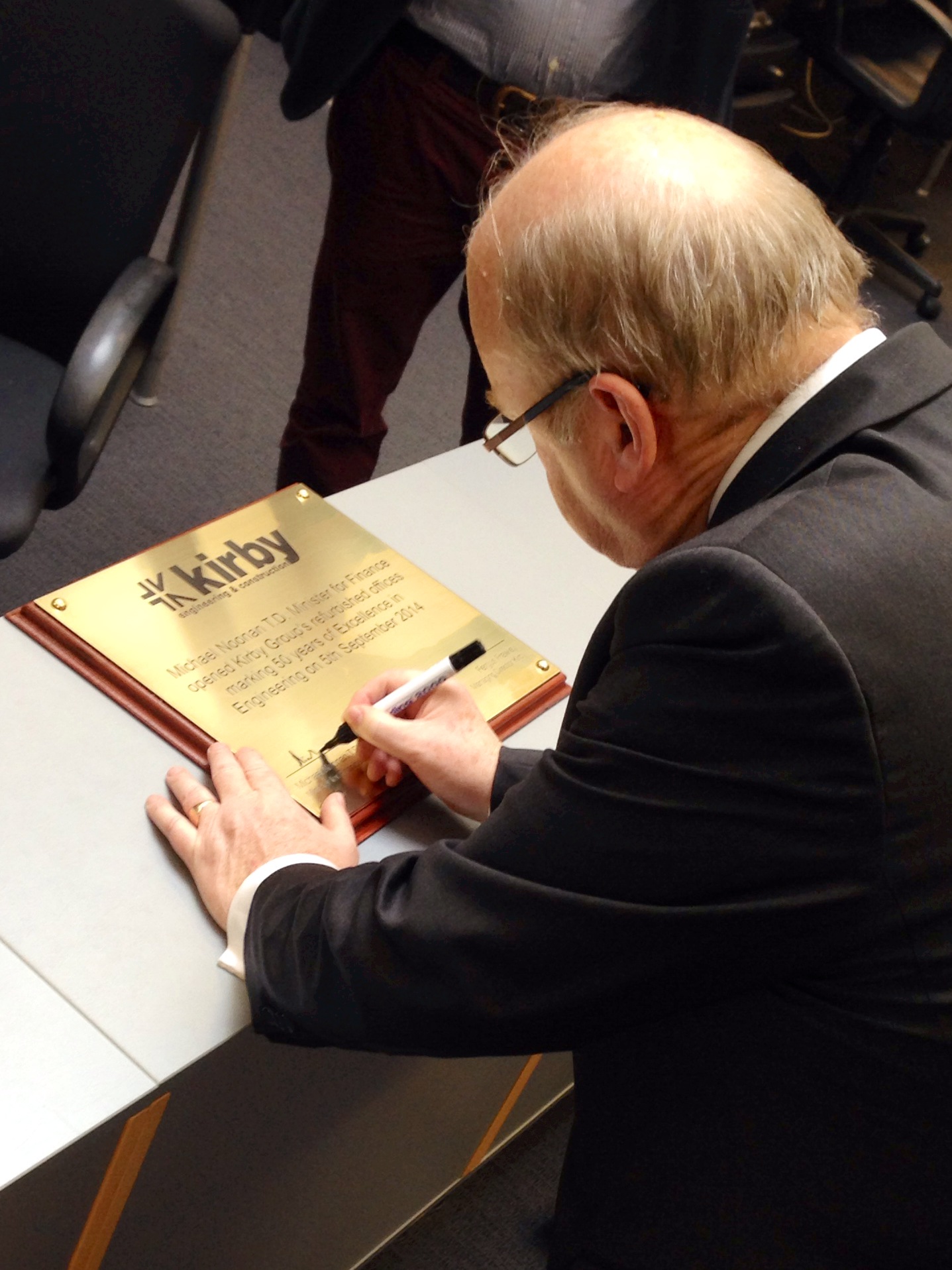 Limerick based Kirby Engineering Group creates 30 new jobs