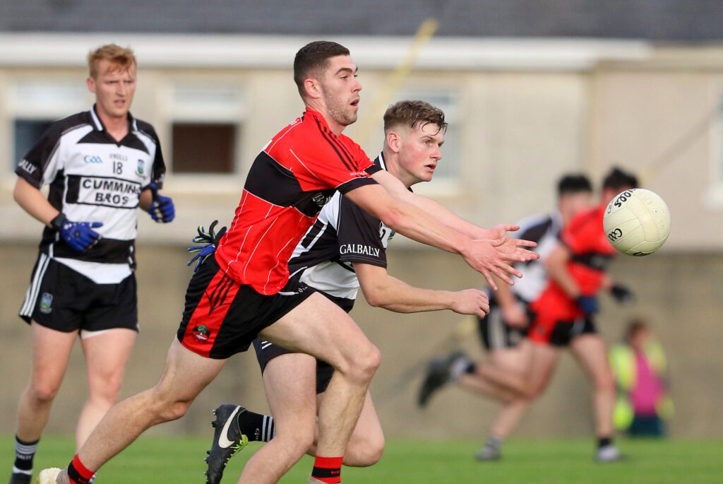Sporting Limerick’s 2020 Senior Football Championship Awards
