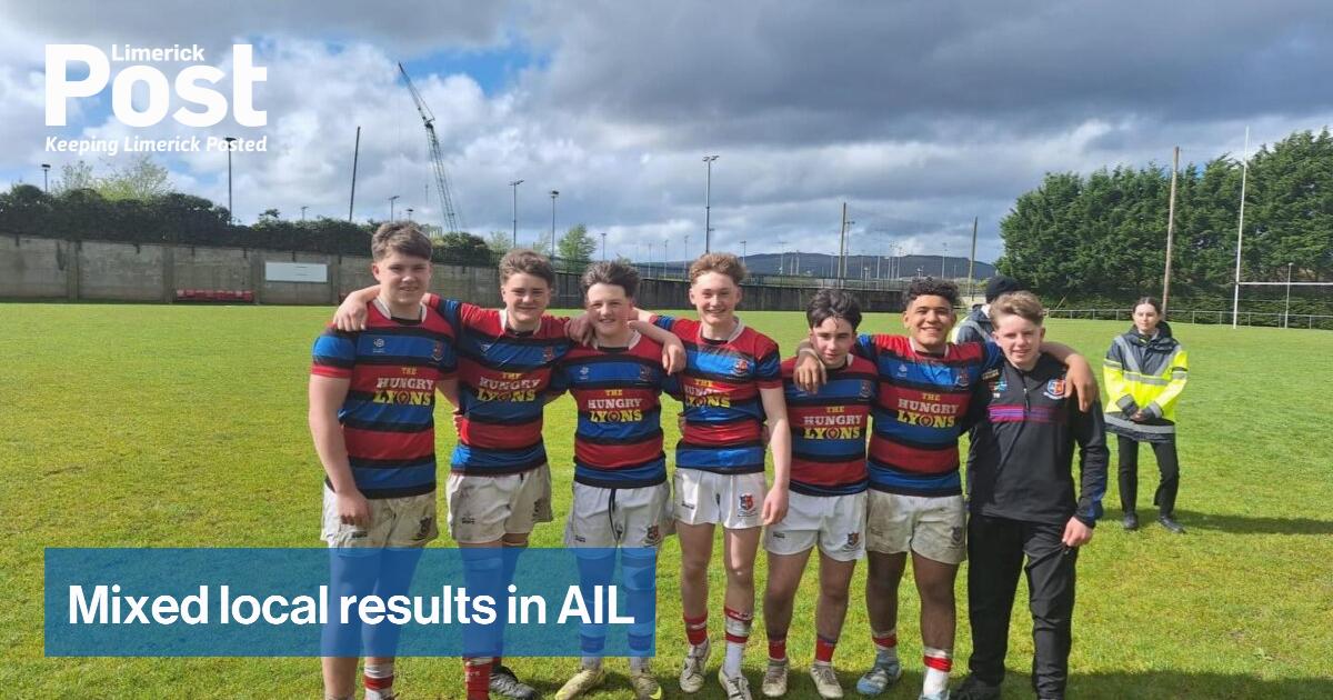 Mixed local results in AIL