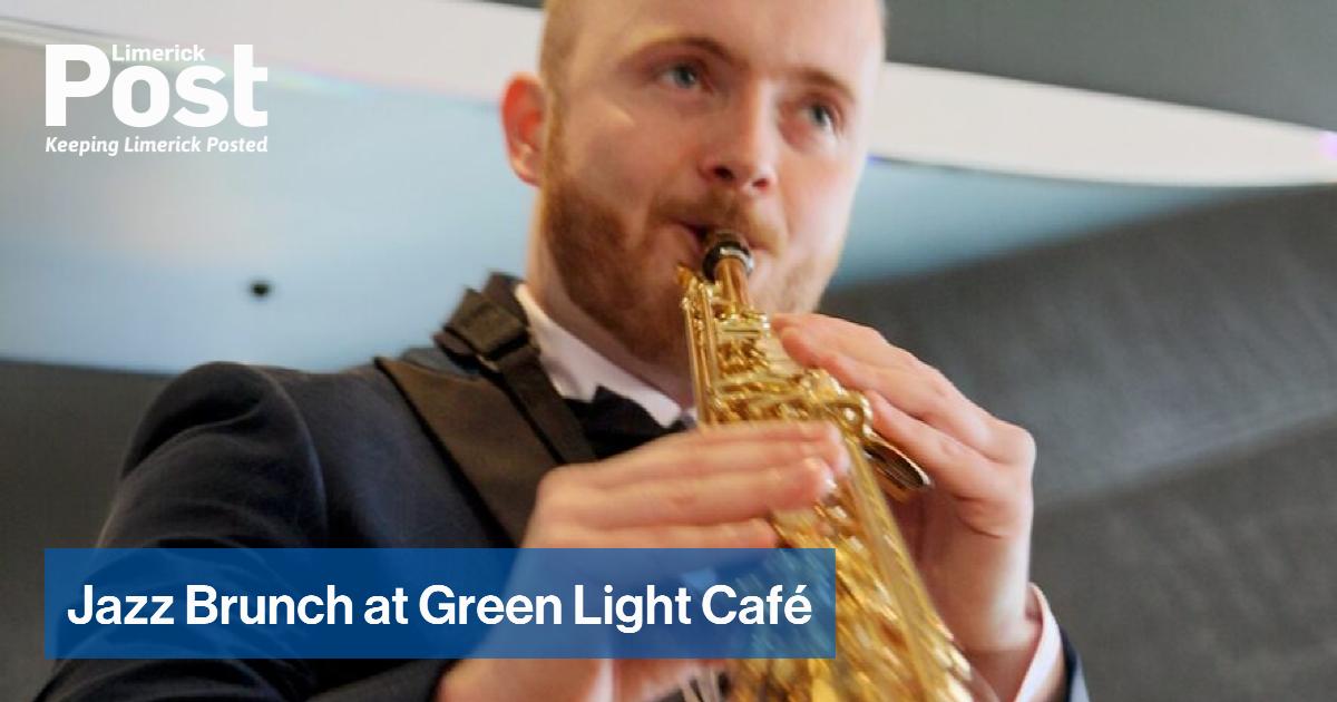 Jazz Brunch at Green Light Café