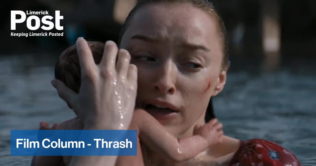 Film Column – Thrash