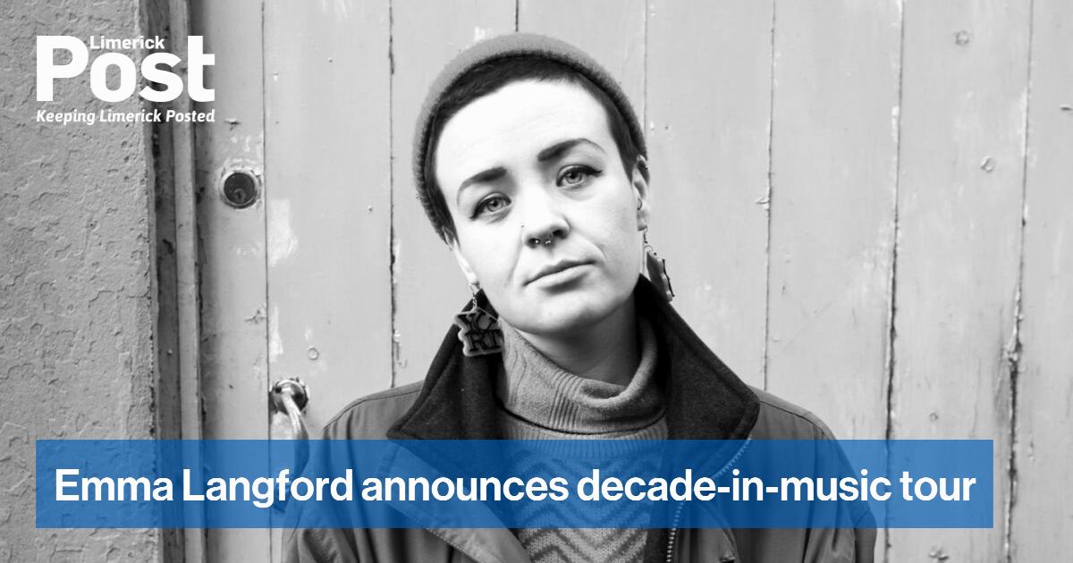Emma Langford announces decade-in-music tour