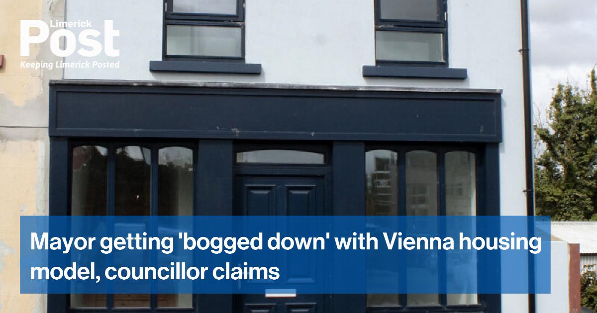 Mayor getting ‘bogged down’ with Vienna housing model, councillor claims