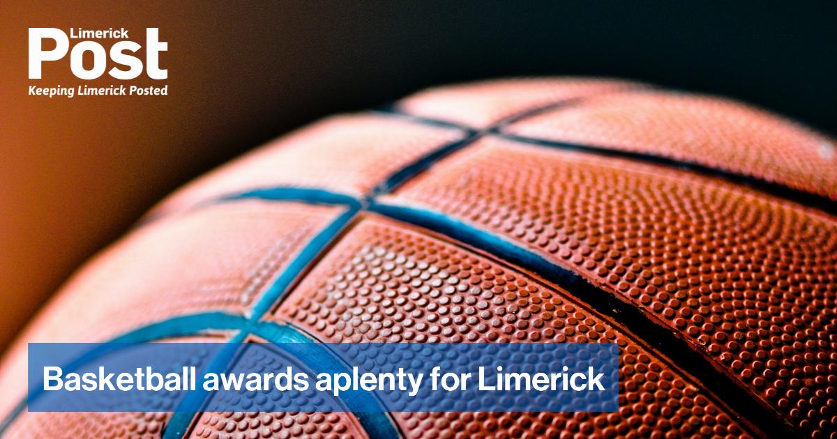 Basketball awards aplenty for Limerick